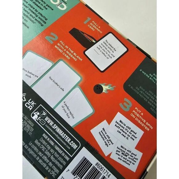 We're Still Good Party game New - Picture 5 of 7